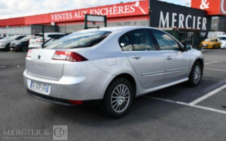 RENAULT LAGUNA 1,5 DCI 110 PRIVILEGE GRIS CG-529-GS