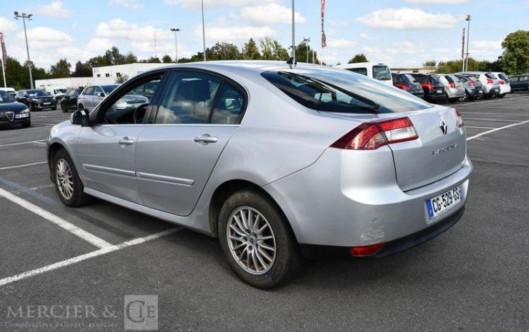 RENAULT LAGUNA 1,5 DCI 110 PRIVILEGE GRIS CG-529-GS