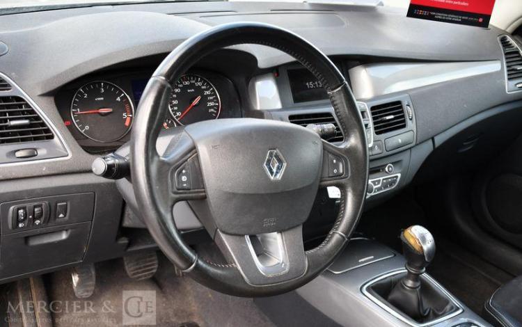 RENAULT LAGUNA 1,5 DCI 110 PRIVILEGE GRIS CG-529-GS