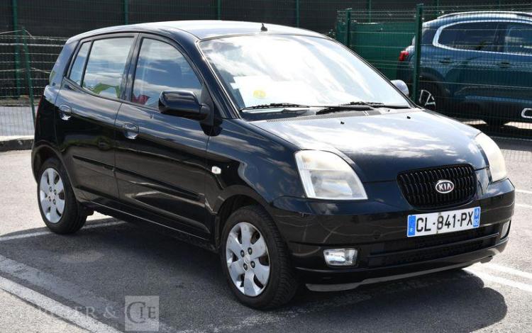 KIA PICANTO 1,1 65 LX CLIM NOIR CL-841-PX