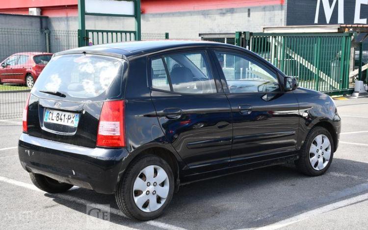 KIA PICANTO 1,1 65 LX CLIM NOIR CL-841-PX