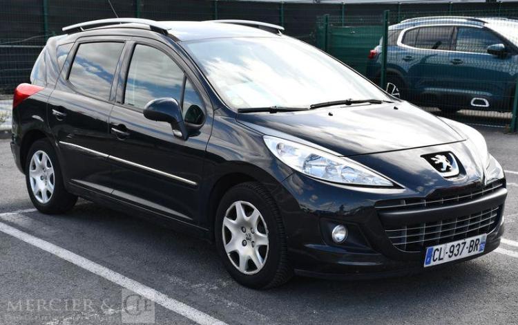 PEUGEOT 207 SW 1.6 HDi 92CH FAP BLUE LION ACTIVE GRIS CL-937-BR