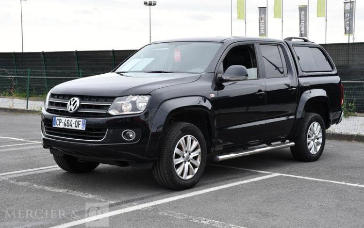 VOLKSWAGEN AMAROK NOIR CP-464-QF