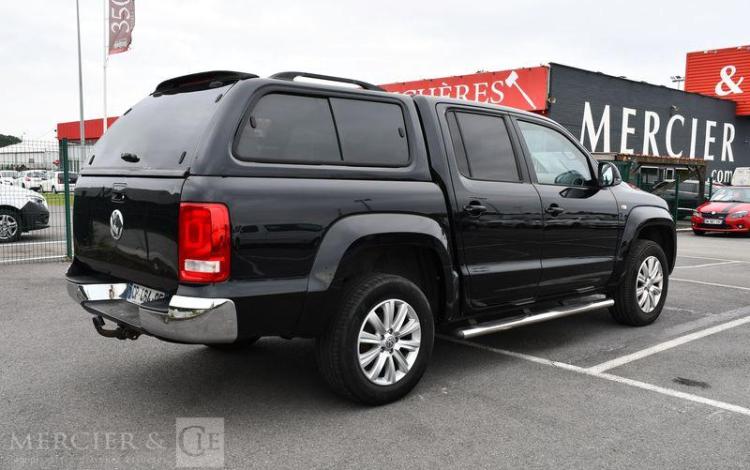 VOLKSWAGEN AMAROK NOIR CP-464-QF