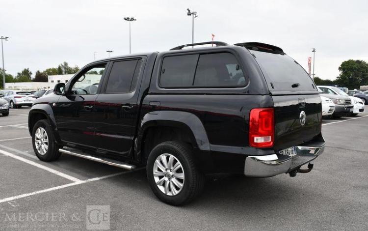 VOLKSWAGEN AMAROK NOIR CP-464-QF