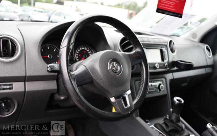 VOLKSWAGEN AMAROK NOIR CP-464-QF