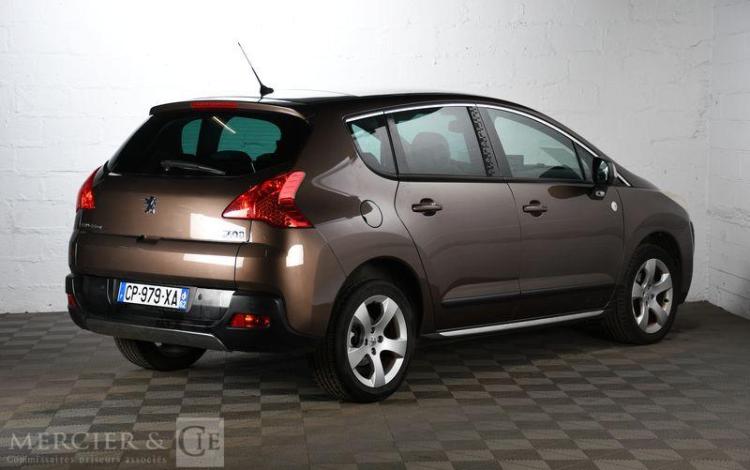 PEUGEOT 3008 HDI 115CH NAPAPIJHIRI MARRON CP-979-XA