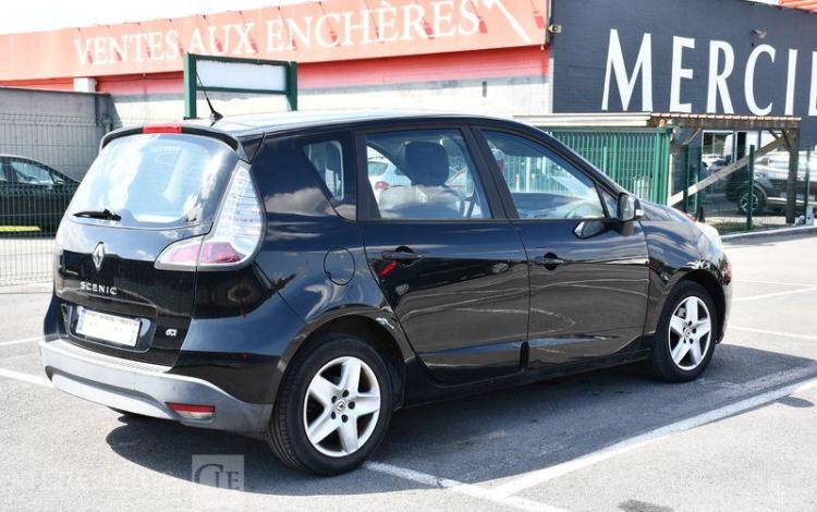 RENAULT SCENIC III DCI 95 PEPITE NOIR DF-663-ZM