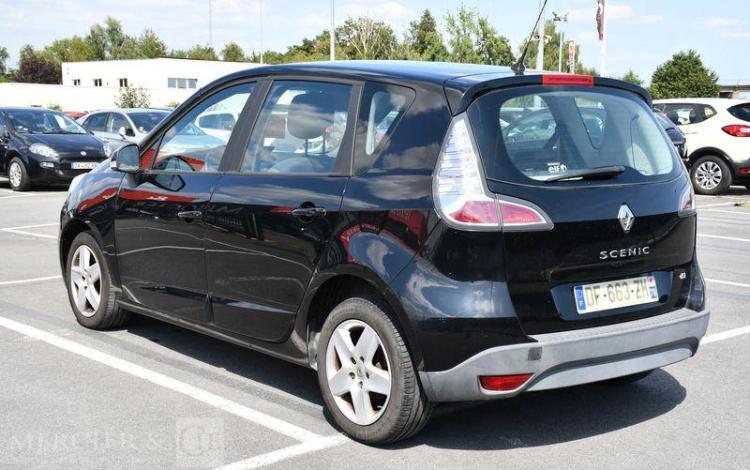 RENAULT SCENIC III DCI 95 PEPITE NOIR DF-663-ZM