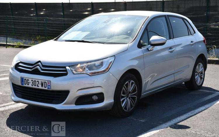 CITROEN C4 e-THP 130 MILLENIUM GRIS DG-302-WD