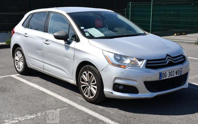 CITROEN C4 e-THP 130 MILLENIUM GRIS DG-302-WD