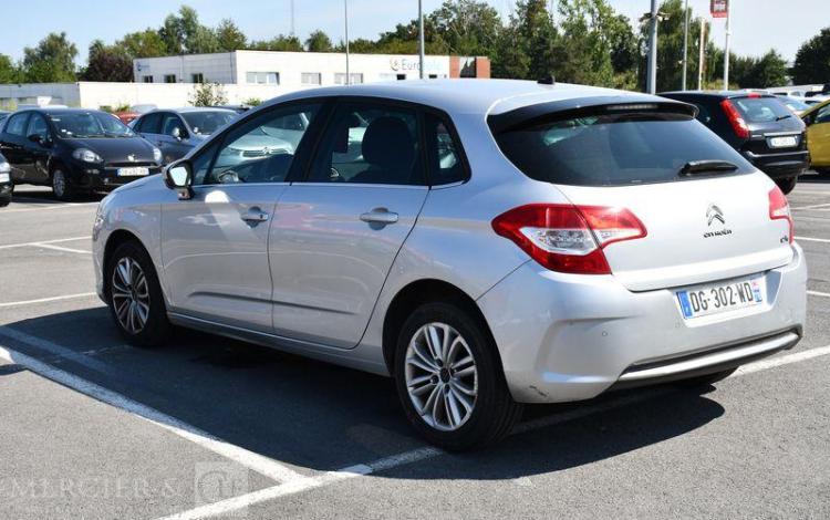 CITROEN C4 e-THP 130 MILLENIUM GRIS DG-302-WD