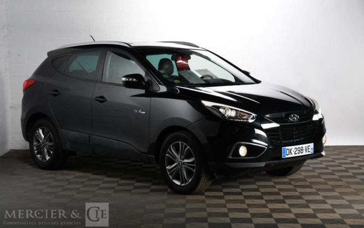 HYUNDAI IX35 1,7 CRDI 115 PACK PREMIUM NOIRE DK-298-VE