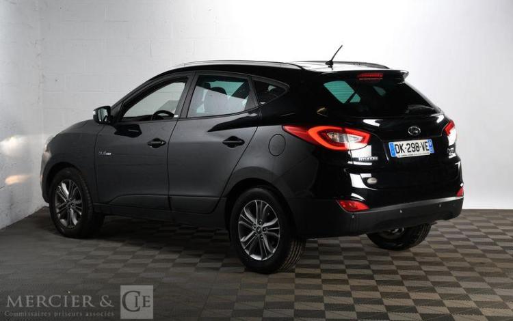 HYUNDAI IX35 1,7 CRDI 115 PACK PREMIUM NOIRE DK-298-VE