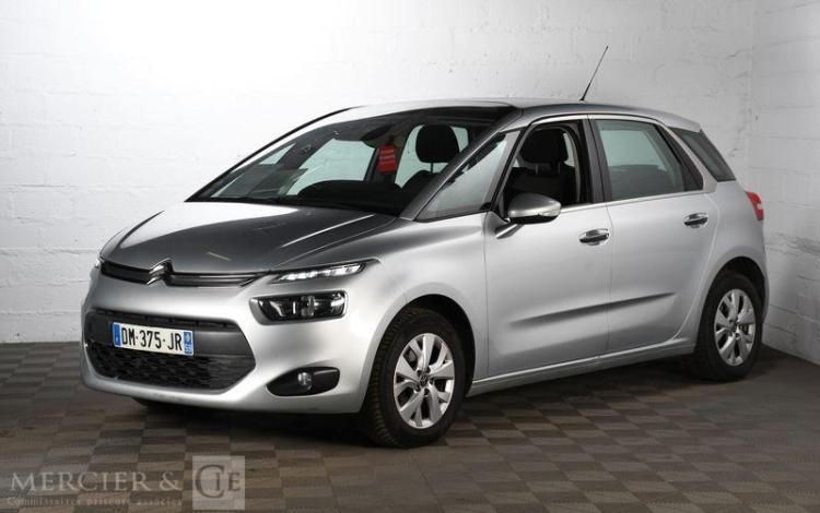 CITROEN C4 PICASSO II 1,6 HDI 115CH INTENSIVE GRIS DM-375-JR