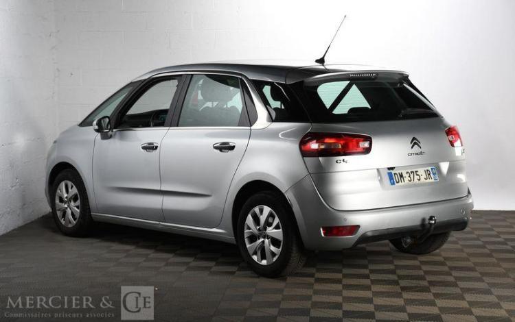 CITROEN C4 PICASSO II 1,6 HDI 115CH INTENSIVE GRIS DM-375-JR