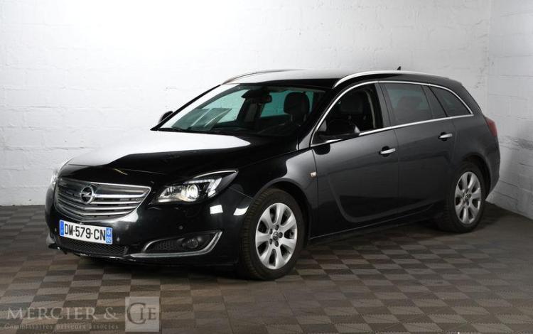 OPEL INSIGNIA 2,0 CDTI 140 ECOFLEX COSMO PACK START/STOP NOIR DM-579-CN