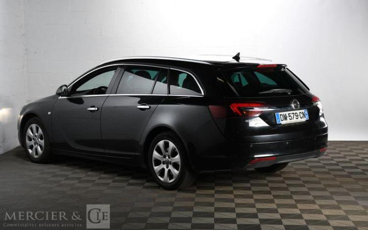 OPEL INSIGNIA 2,0 CDTI 140 ECOFLEX COSMO PACK START/STOP NOIR DM-579-CN