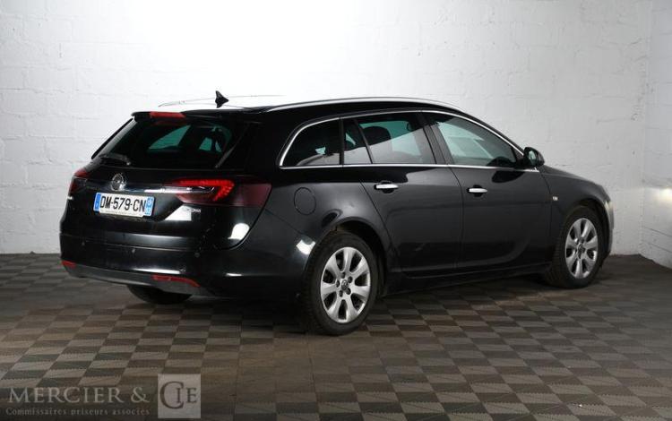 OPEL INSIGNIA 2,0 CDTI 140 ECOFLEX COSMO PACK START/STOP NOIR DM-579-CN