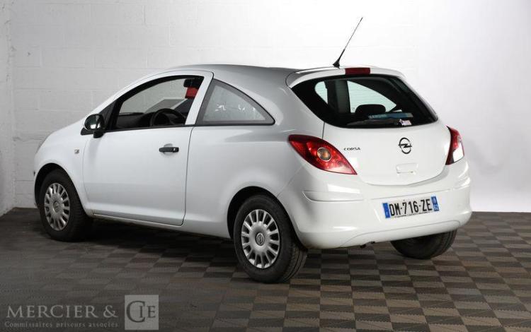 OPEL CORSA 1,0 65CH COOL LINE 3P BLANC DM-716-ZE