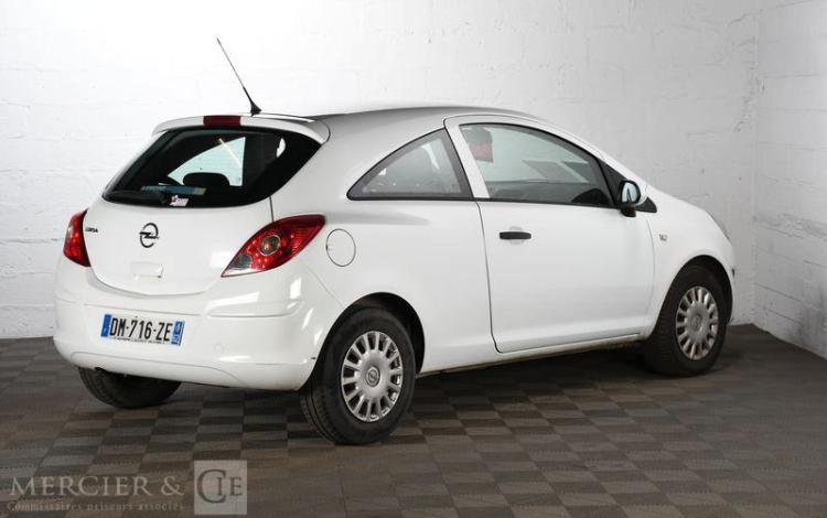 OPEL CORSA 1,0 65CH COOL LINE 3P BLANC DM-716-ZE