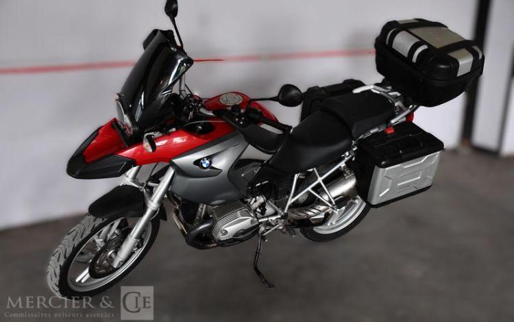 BMW 1200 GS  DP-400-YW