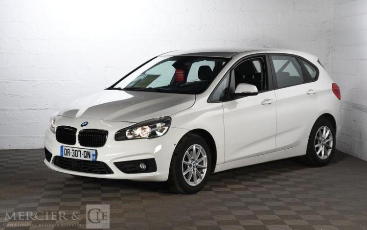 BMW SERIE 2 ACTIVE TOURER 216D 116  ACTIVE LOUNGE BLANC DR-307-QN