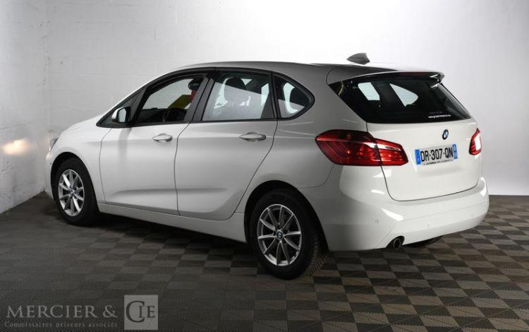 BMW SERIE 2 ACTIVE TOURER 216D 116  ACTIVE LOUNGE BLANC DR-307-QN