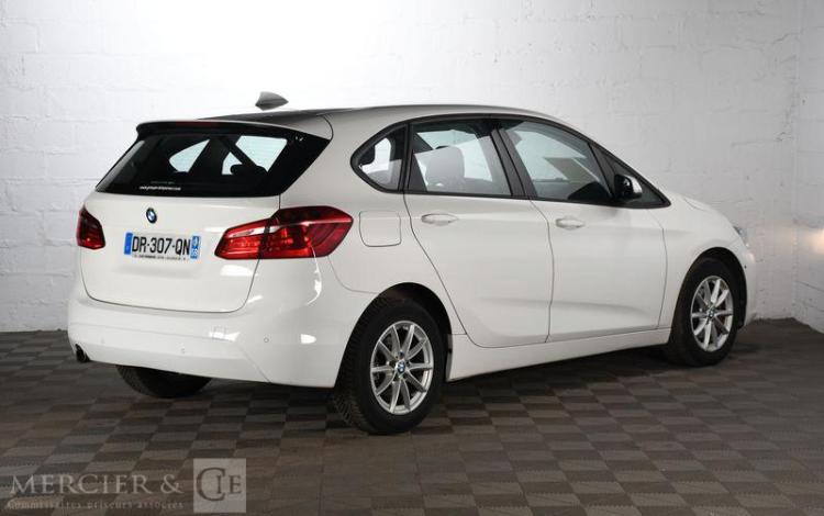 BMW SERIE 2 ACTIVE TOURER 216D 116  ACTIVE LOUNGE BLANC DR-307-QN