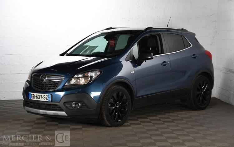 OPEL MOKKA 1,6 CRDI 135CH COLOR EDITION BLEU EB-637-SZ