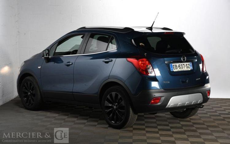 OPEL MOKKA 1,6 CRDI 135CH COLOR EDITION BLEU EB-637-SZ