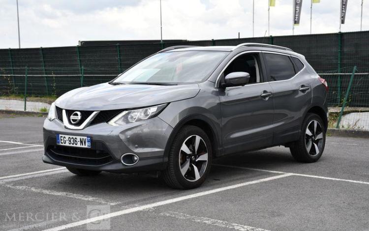 NISSAN QASHQAI GRIS EG-936-NV