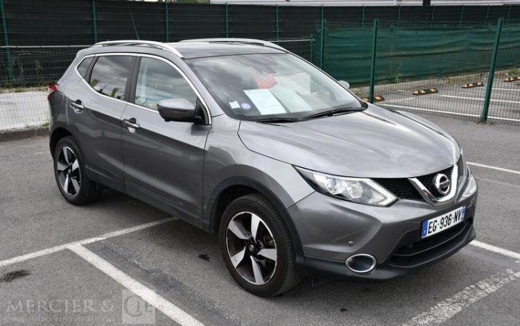 NISSAN QASHQAI GRIS EG-936-NV