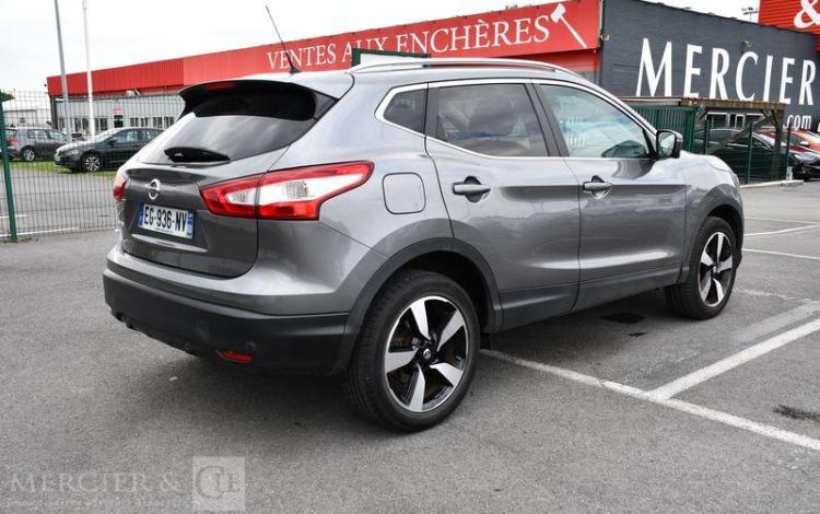 NISSAN QASHQAI GRIS EG-936-NV