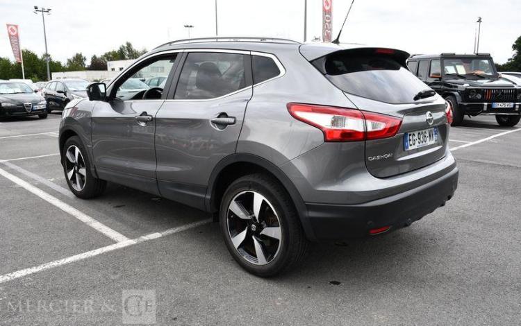 NISSAN QASHQAI GRIS EG-936-NV