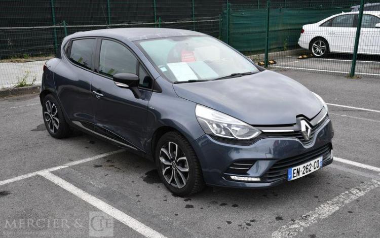 RENAULT CLIO SERIE LIMITED 1,2 16V 75 GRIS EN-262-CQ