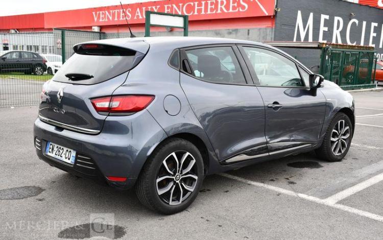 RENAULT CLIO SERIE LIMITED 1,2 16V 75 GRIS EN-262-CQ