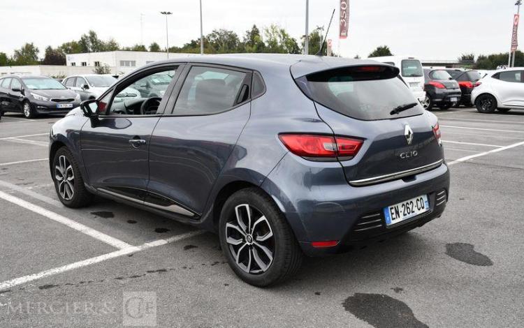 RENAULT CLIO SERIE LIMITED 1,2 16V 75 GRIS EN-262-CQ