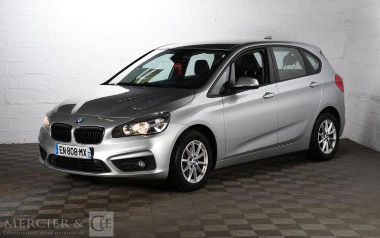 BMW SERIE 2 ACTIVE TOURER 1,5 216D 115 BUSINESS GRIS EN-808-MX