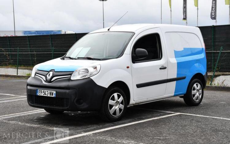 RENAULT KANGOO EXPRESS CFT DCI 75 BLANC ER-943-NW