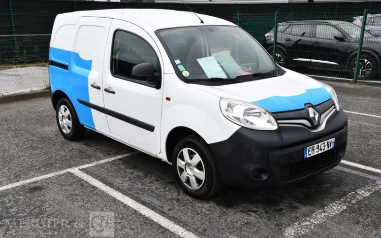 RENAULT KANGOO EXPRESS CFT DCI 75 BLANC ER-943-NW