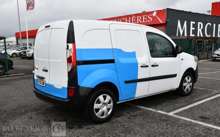 RENAULT KANGOO EXPRESS CFT DCI 75 BLANC ER-943-NW