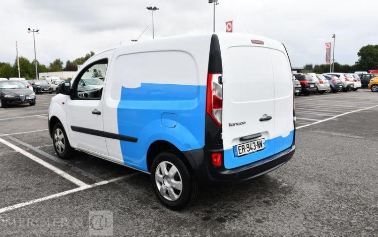 RENAULT KANGOO EXPRESS CFT DCI 75 BLANC ER-943-NW