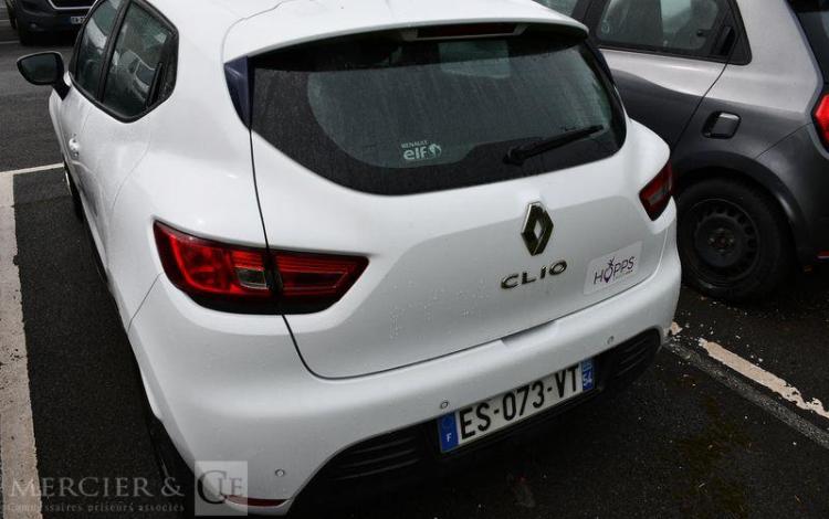 RENAULT CLIO BLANC ES-073-VT