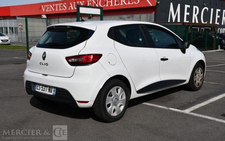 RENAULT CLIO STE AIR ENERGY DCI75 BLANC ES-537-NV