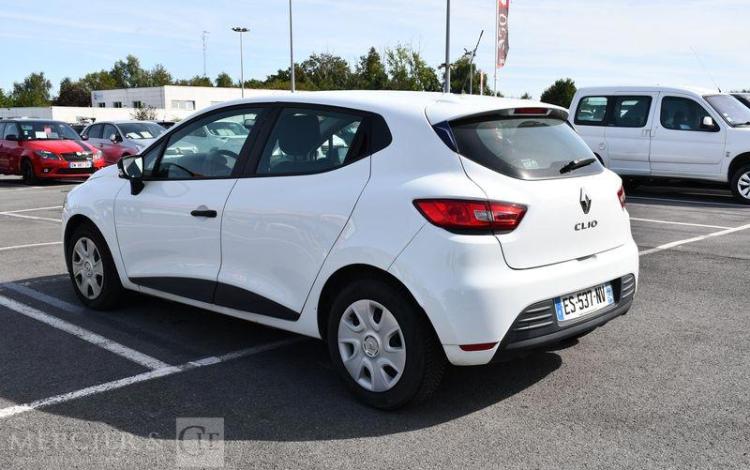 RENAULT CLIO STE AIR ENERGY DCI75 BLANC ES-537-NV