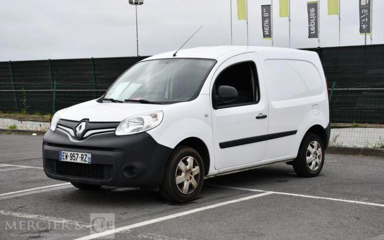 RENAULT KANGOO EXPRESS GD CFT DCI75 BLANC EW-957-RZ