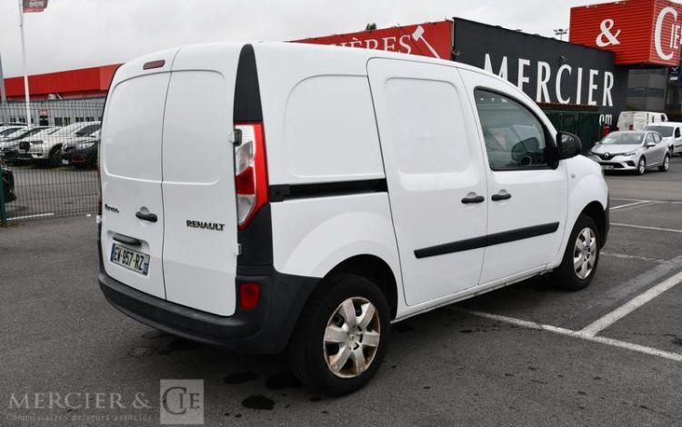 RENAULT KANGOO EXPRESS GD CFT DCI75 BLANC EW-957-RZ