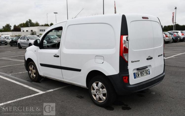 RENAULT KANGOO EXPRESS GD CFT DCI75 BLANC EW-957-RZ