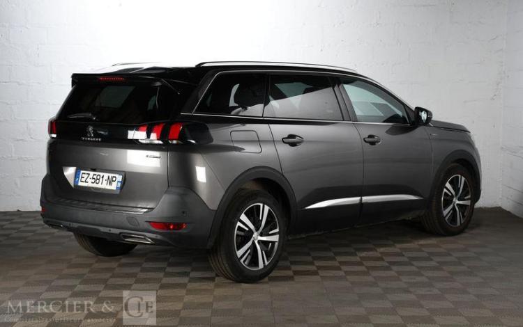 PEUGEOT 5008 HDI 120CH GT LINE NOIR EZ-581-NP